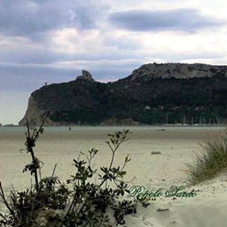 Bed And Breakfast Su Niu Quartucciu Buitenkant foto