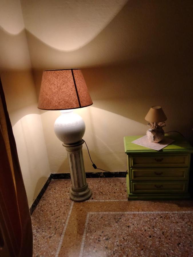 Bed And Breakfast Su Niu Quartucciu Buitenkant foto