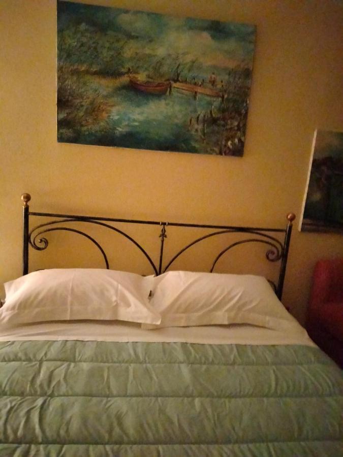 Bed And Breakfast Su Niu Quartucciu Buitenkant foto