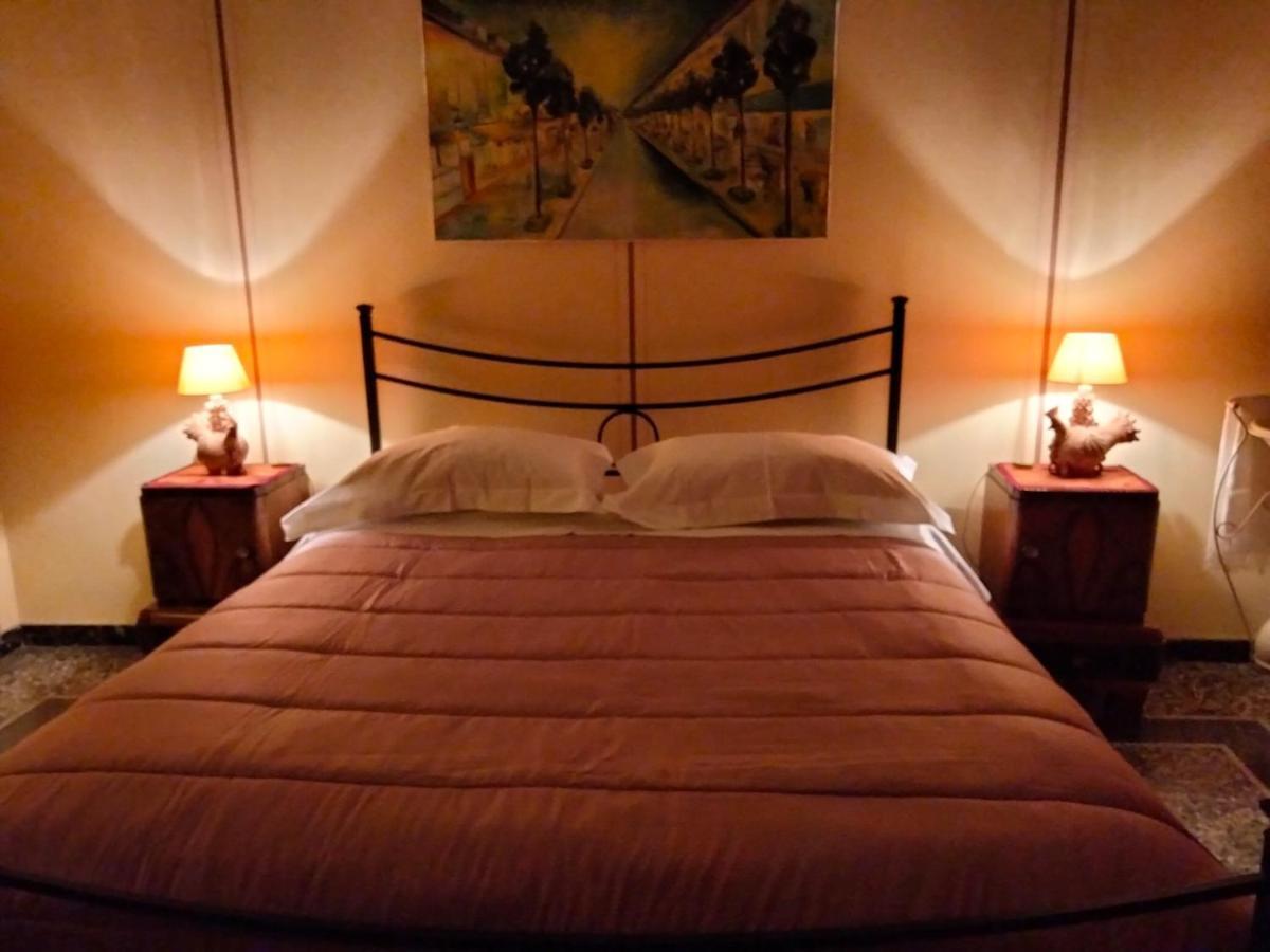 Bed And Breakfast Su Niu Quartucciu Buitenkant foto