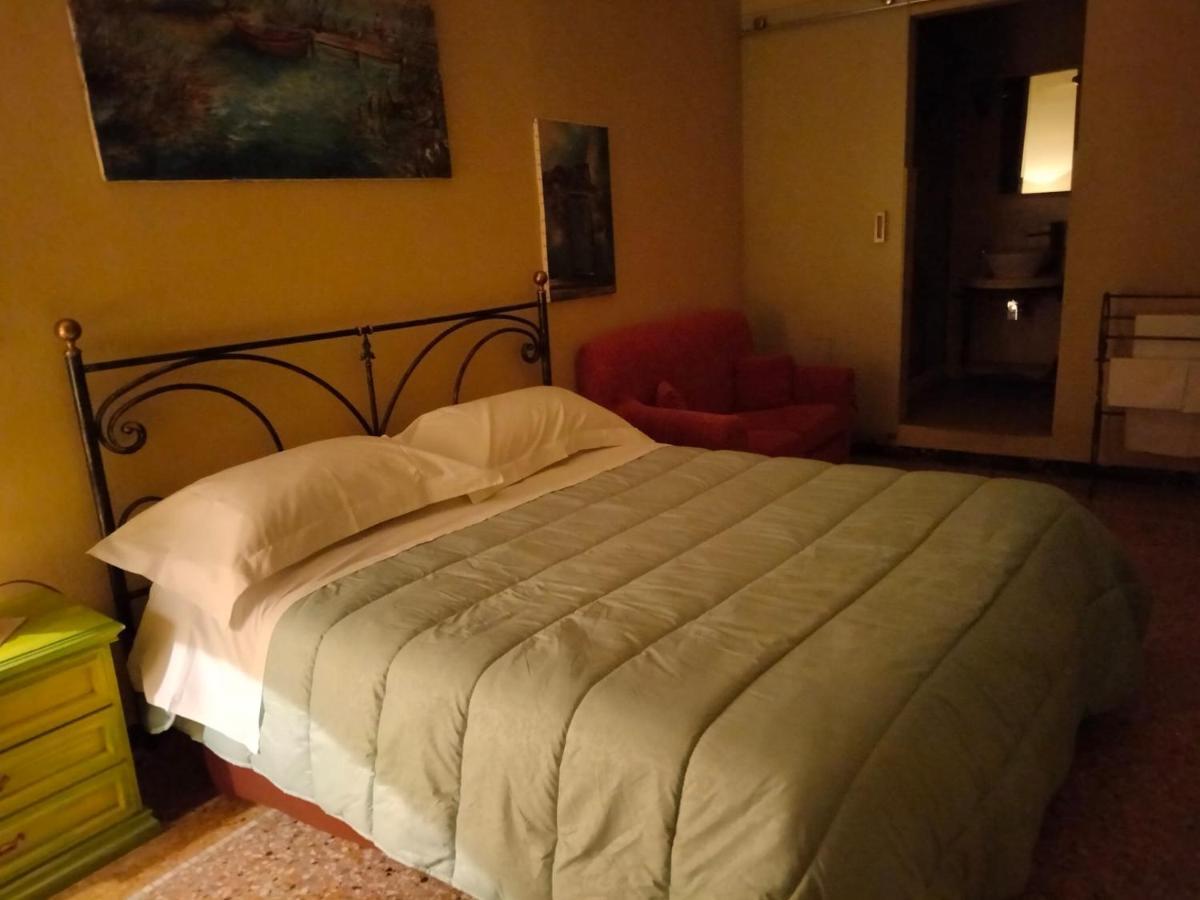 Bed And Breakfast Su Niu Quartucciu Buitenkant foto