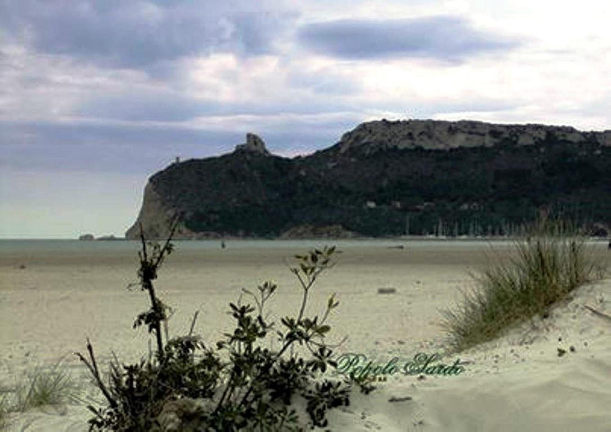 Bed And Breakfast Su Niu Quartucciu Buitenkant foto