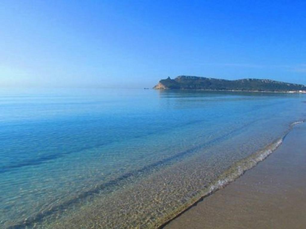 Bed And Breakfast Su Niu Quartucciu Buitenkant foto