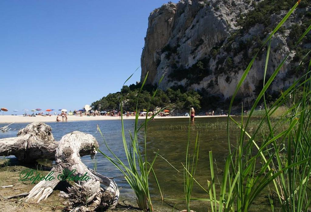 Bed And Breakfast Su Niu Quartucciu Buitenkant foto