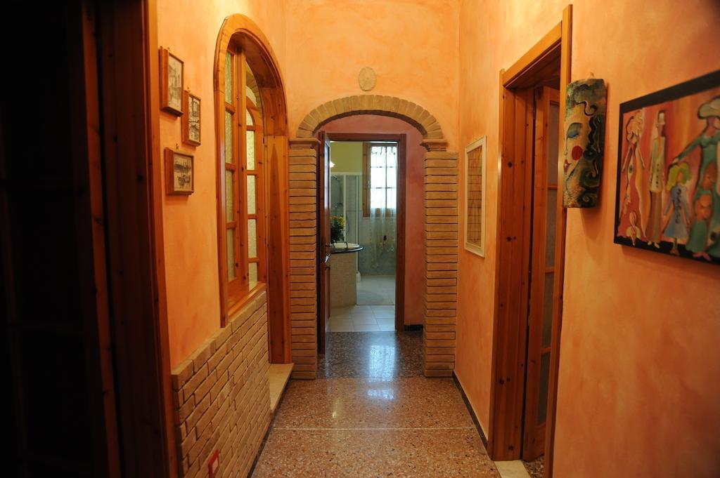 Bed And Breakfast Su Niu Quartucciu Buitenkant foto