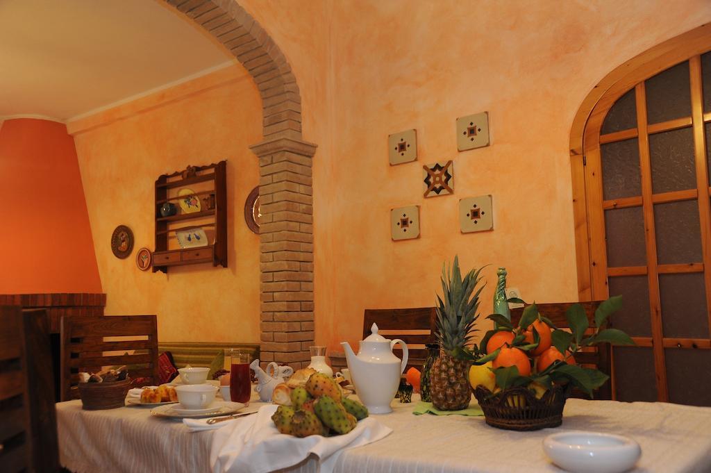 Bed And Breakfast Su Niu Quartucciu Buitenkant foto