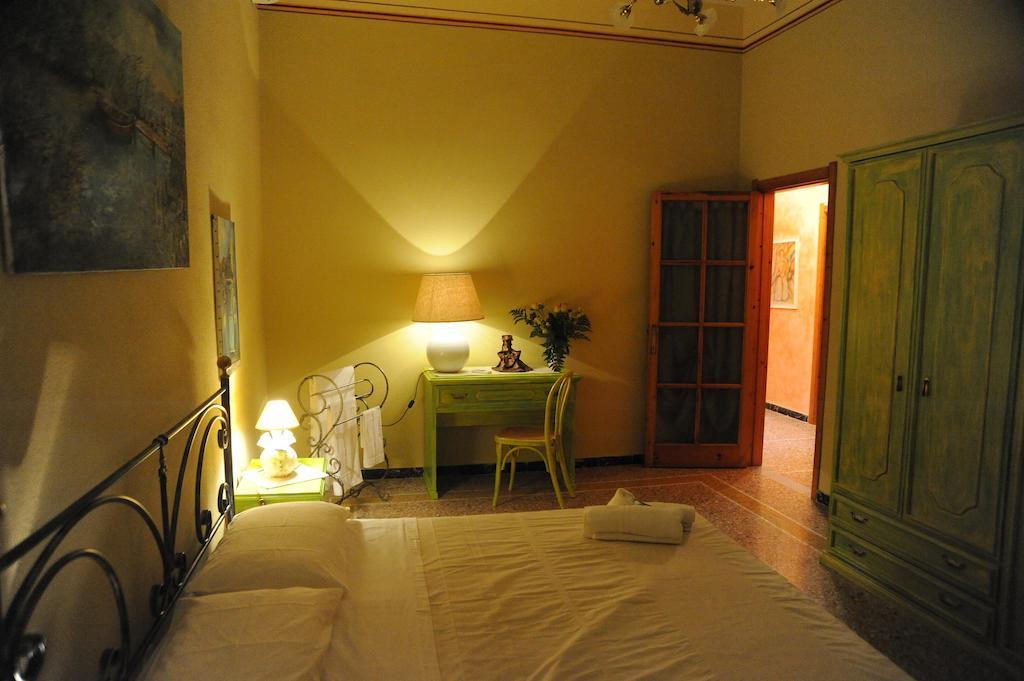 Bed And Breakfast Su Niu Quartucciu Kamer foto