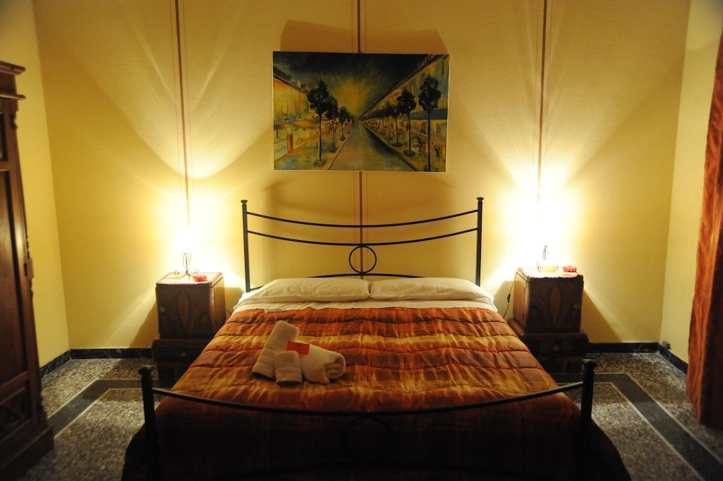Bed And Breakfast Su Niu Quartucciu Kamer foto