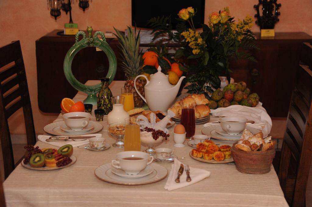 Bed And Breakfast Su Niu Quartucciu Buitenkant foto