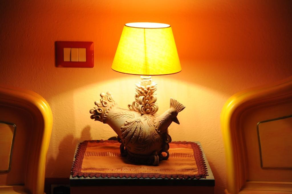 Bed And Breakfast Su Niu Quartucciu Kamer foto