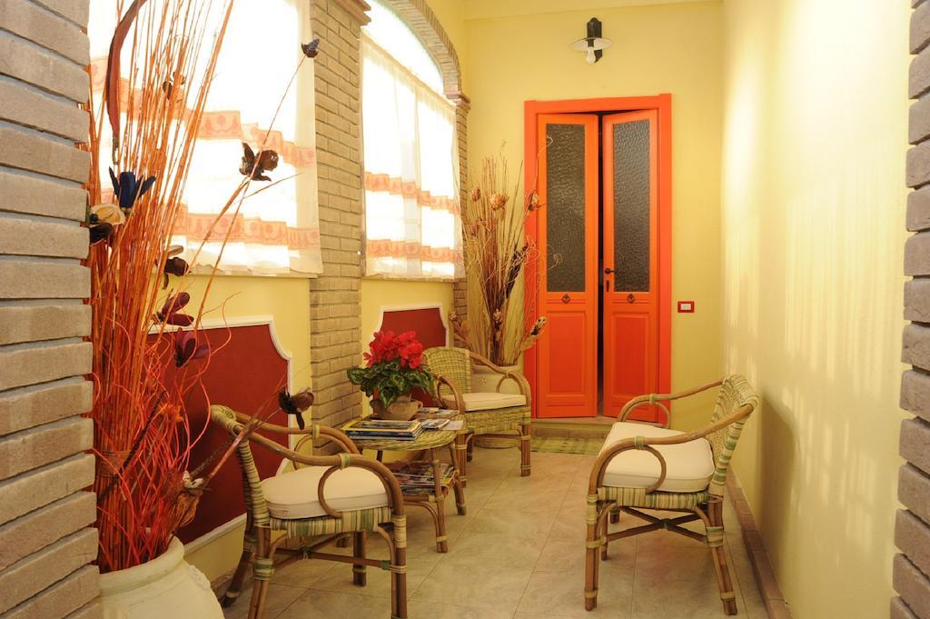 Bed And Breakfast Su Niu Quartucciu Buitenkant foto