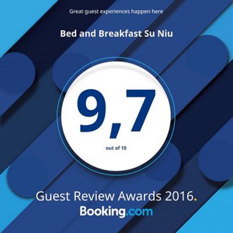 Bed And Breakfast Su Niu Quartucciu Buitenkant foto