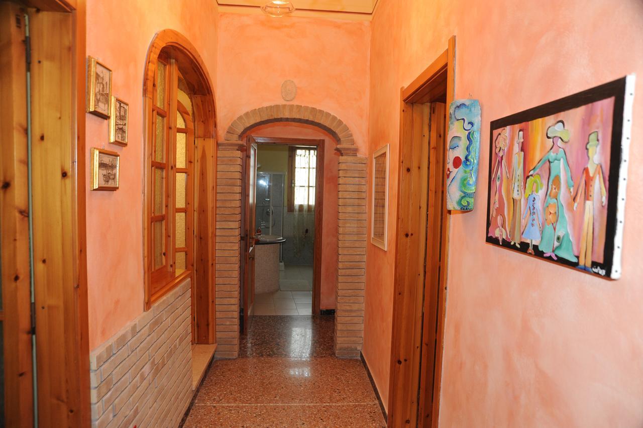 Bed And Breakfast Su Niu Quartucciu Buitenkant foto