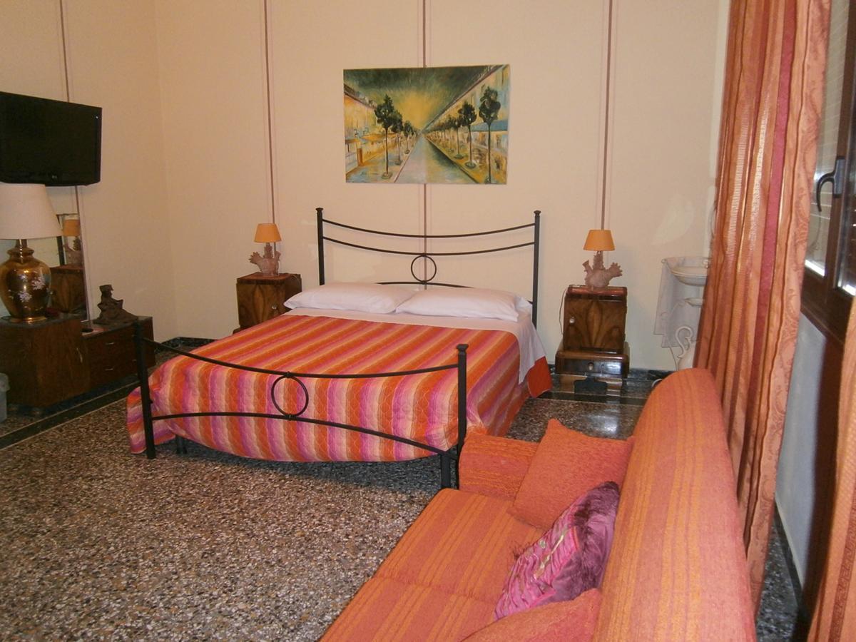 Bed And Breakfast Su Niu Quartucciu Buitenkant foto