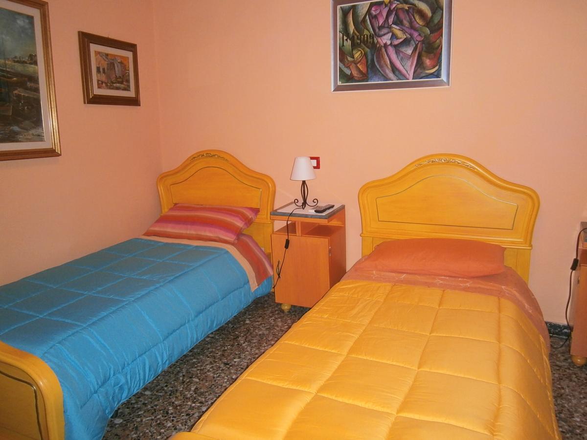 Bed And Breakfast Su Niu Quartucciu Buitenkant foto