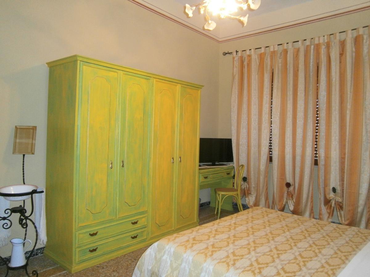 Bed And Breakfast Su Niu Quartucciu Buitenkant foto