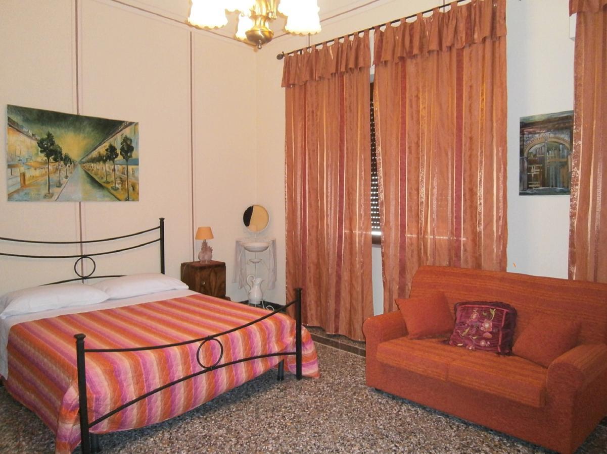 Bed And Breakfast Su Niu Quartucciu Buitenkant foto